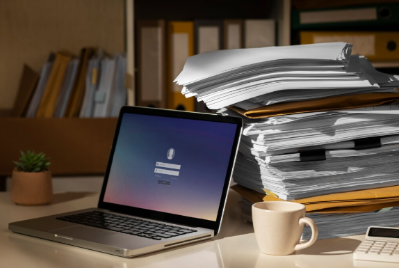 organizar seus arquivos digitais