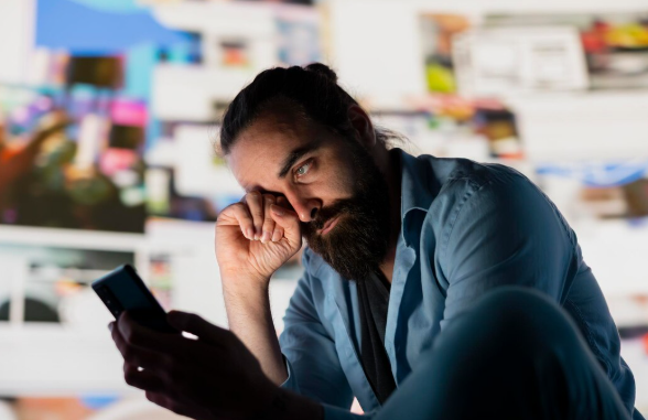 diminuir distrações digitais
