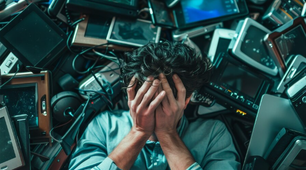 diminuir distrações digitais