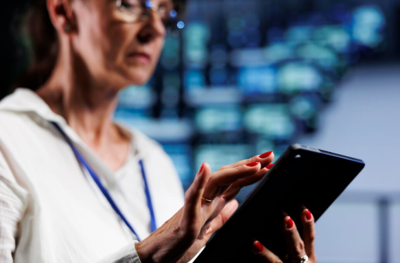 sistema digital que trabalha para você