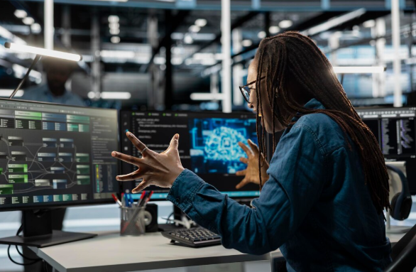 sistema digital que trabalha para você