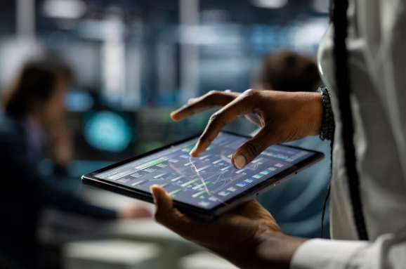 sistema digital que trabalha para você