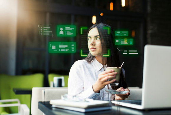 assistentes virtuais inteligentes