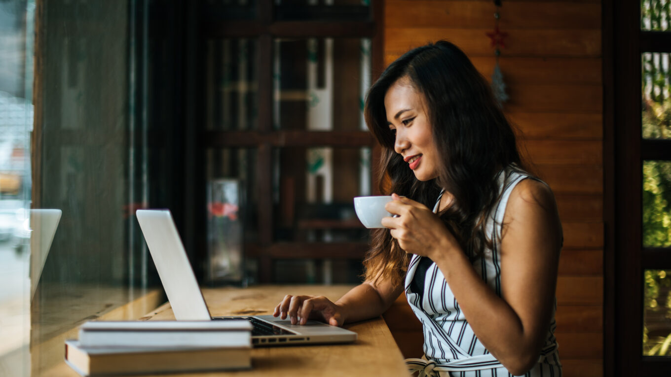 Trabalhos online que exigem mais organização do que talento