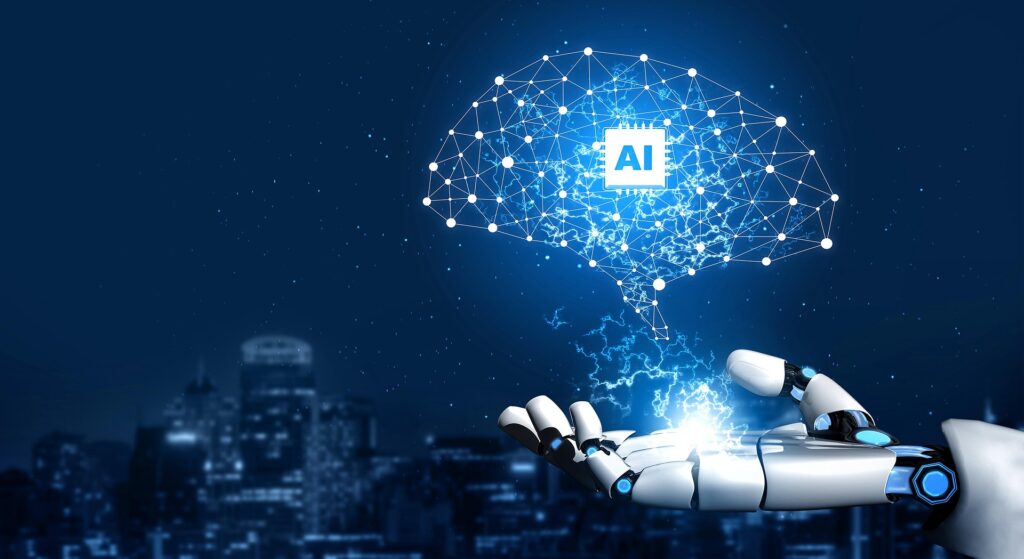 inteligência artificial simplificando tarefas