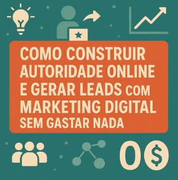 Como criar autoridade na internet mesmo começando sem audiência