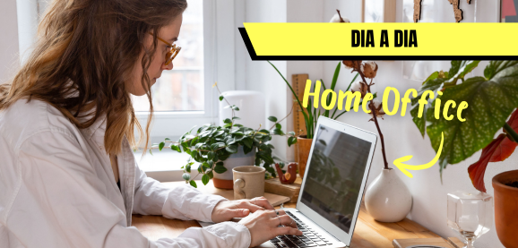 Como criar uma rotina produtiva trabalhando em casa pela internet